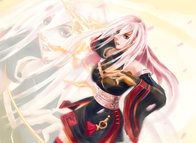 Video Game, 5K, Dungeon Fighter Online