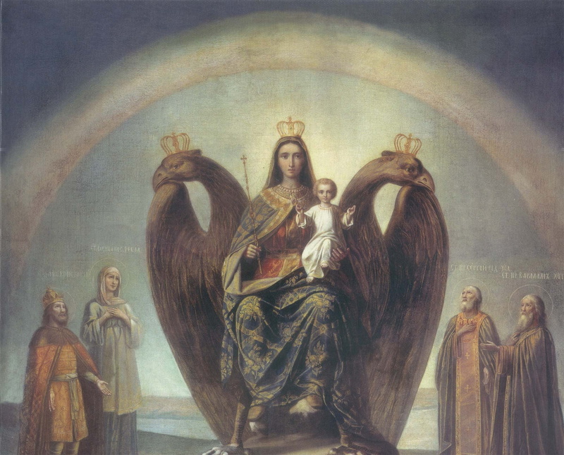 visual Art, angel, icon, individuality, 1080P, statue, halo, painting, jesus Christ, saints, concepts And Ideas, religion, fine art painting, religious