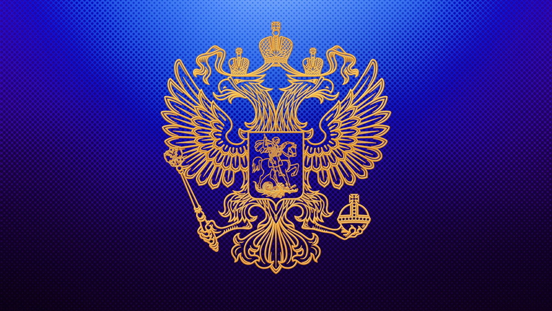 animal themes, scepter, multi colored, shape, single object, creativity, 2560x1440, embossed, Russia, the state, animal, animal wildlife, wings