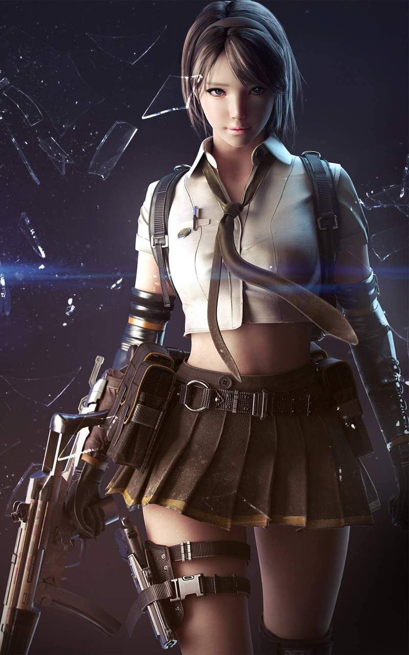 CrossFire, PC Gaming, 1080P