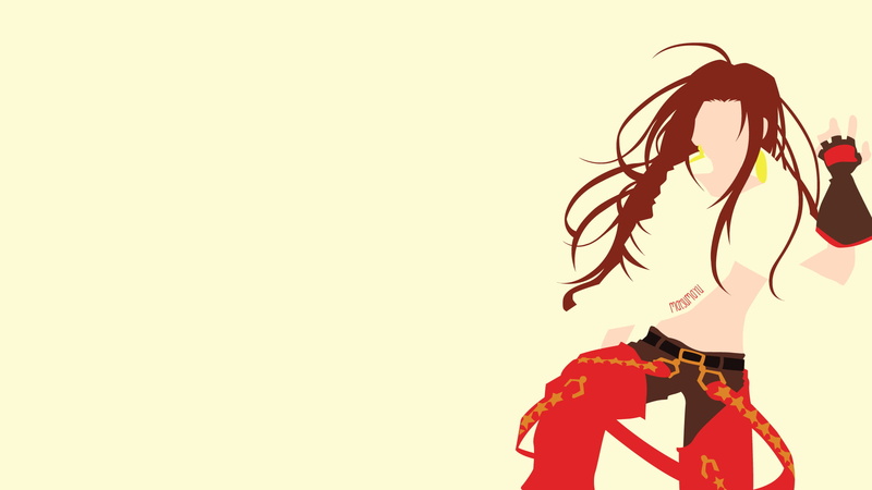 1080P, Anime, Hao Asakura, Shaman King