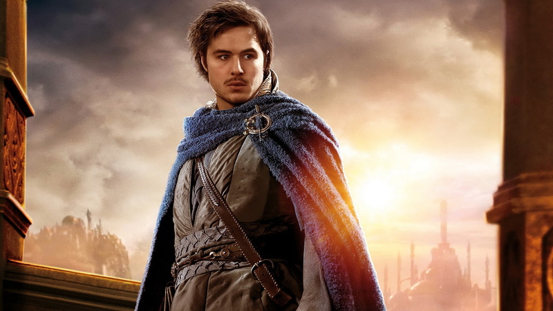 1080P, Warcraft, 2016, Ben, Schnetzer, Khadgar