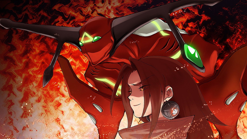 Anime, 1080P, Shaman King