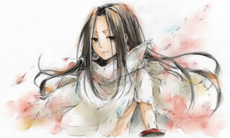1080P, Anime, Shaman King