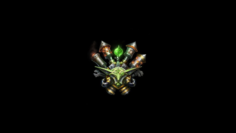 world, goblin, hd, video games, warcraft, black, wow, 1080P