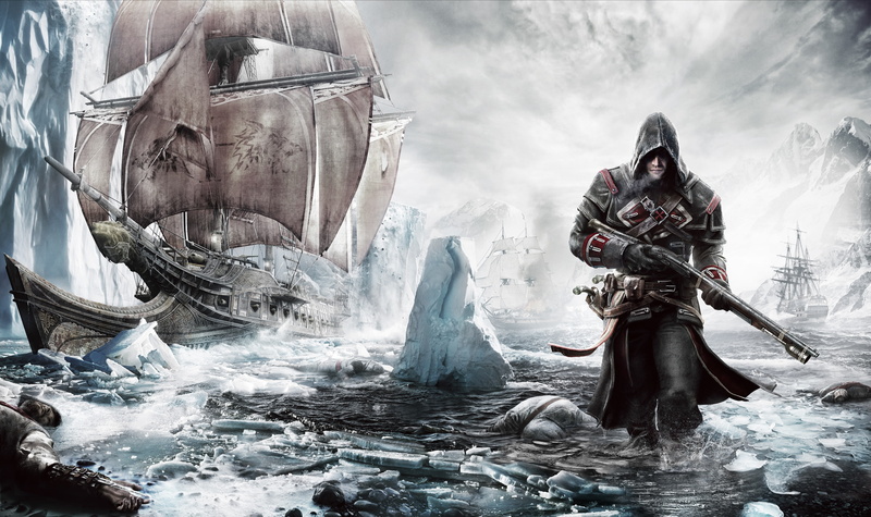 2K, Assassins Creed Rogue