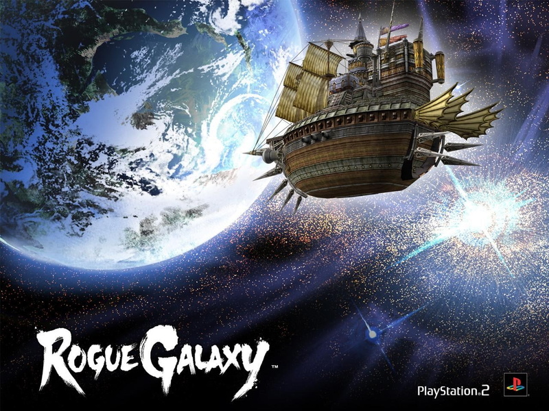 rogue galaxy, 720P