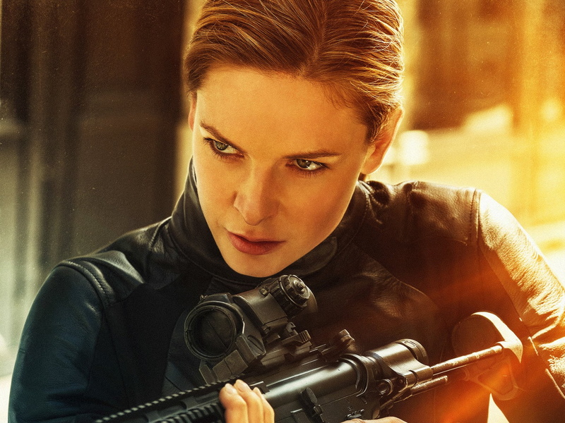 Rebecca Ferguson, Ilsa Faust, Mission: Impossible, 1080P, Mission: Impossible - Fallout
