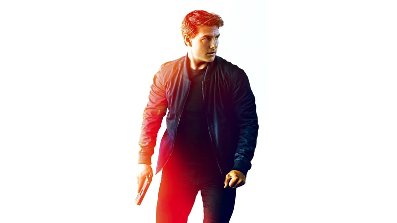 Mission: Impossible - Fallout, Movie, Tom Cruise, Ethan Hunt, Mission: Impossible, 1080P, Gun