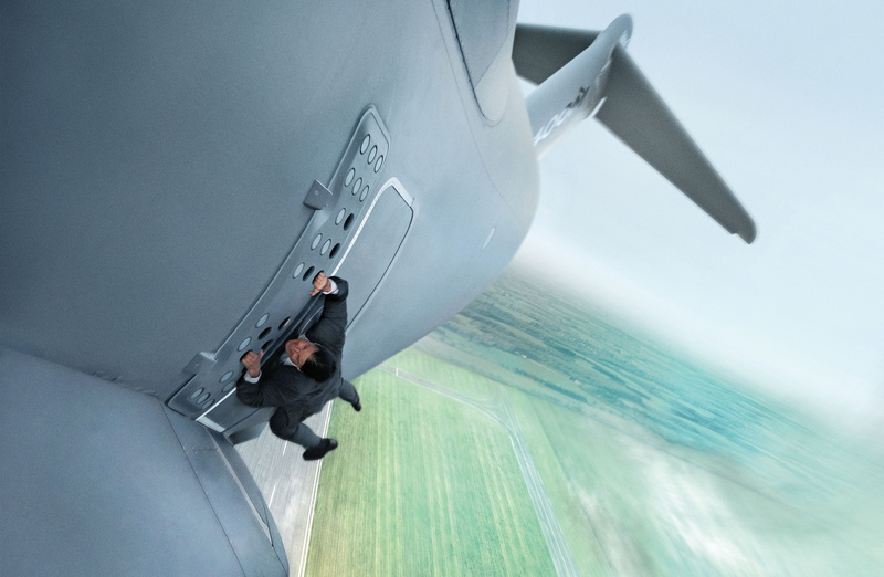 Tom Cruise, Mission: Impossible - Rogue Nation, Mission: Impossible, 4K