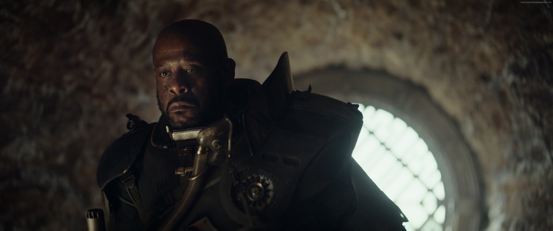 4K, Rogue One: A Star Wars Story, Forest Whitaker, Best Movies of 2016