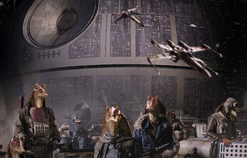 film, 1rosw, story, sci-fi, 1080P, futuristic, science, movie, one, rogue, fiction, star, disney, wars, technics