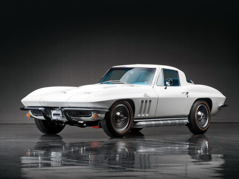 white, ray, classic, sting, bowtie, 1080P, corvette, cars, l