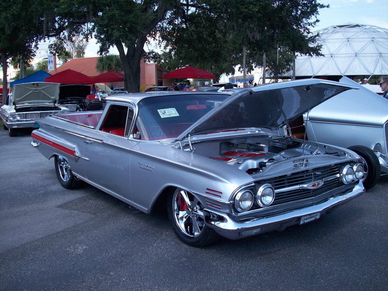 bowtie, classic, camino, el, silver, 2K