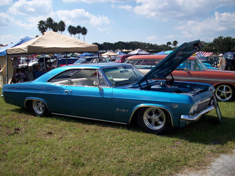 impala, classic, blue, 2K, bowtie