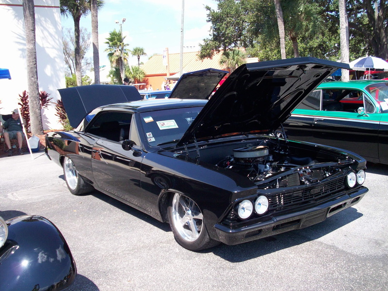 bowtie, chevelle, ss, classic, 2K, black