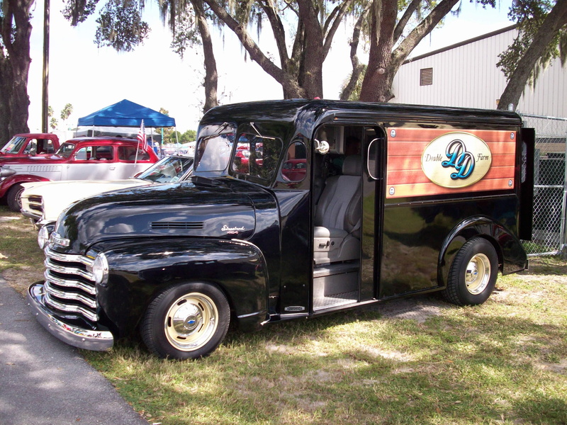black, streetrod, delivery, bowtie, 2K, classic