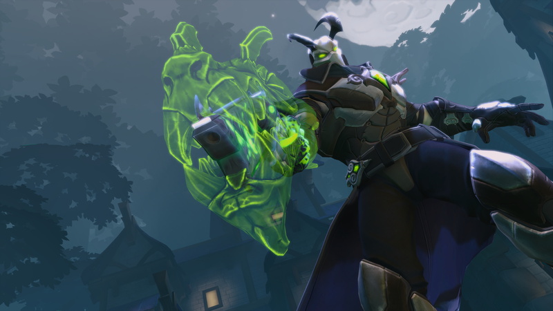 Video Game, Androxus (Paladins), 8K, Paladins, Paladins (Video Game)