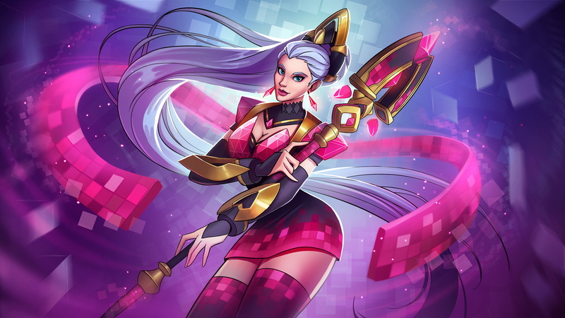Video Game, Paladins, 1080P, Paladins (Video Game), Inara (Paladins)