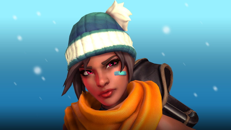 Paladins, 1080P, Video Game, Kinessa (Paladins), Paladins (Video Game)