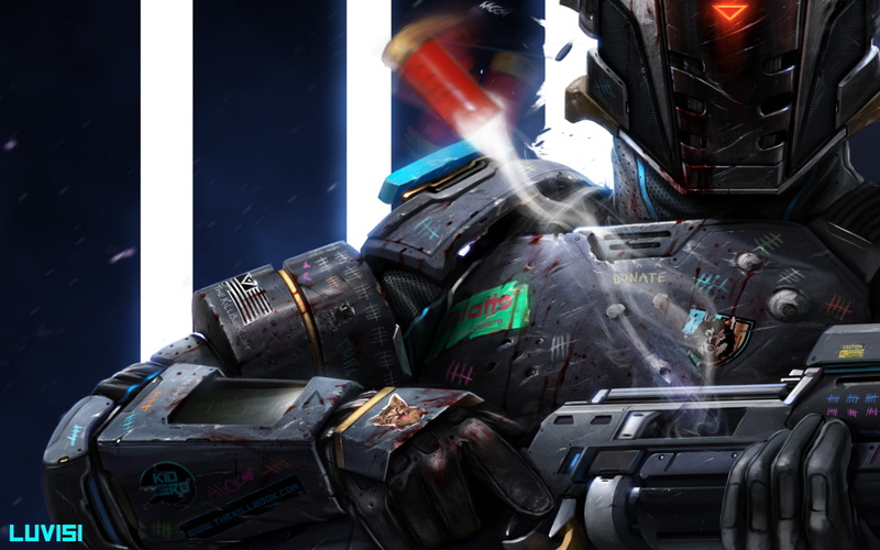 1080P, science fiction, Last Man Standing: Killbook of a Bounty Hunter, bounty hunter