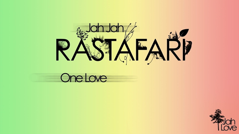 text, jah, 1080P, music, one, rastafari, rasta, love, hd