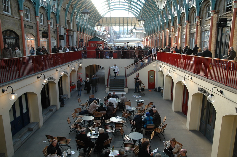 photography, group of people, inside, indoors, london, market, real people, united kingdom, city, large group of people, covent garden, architecture, building