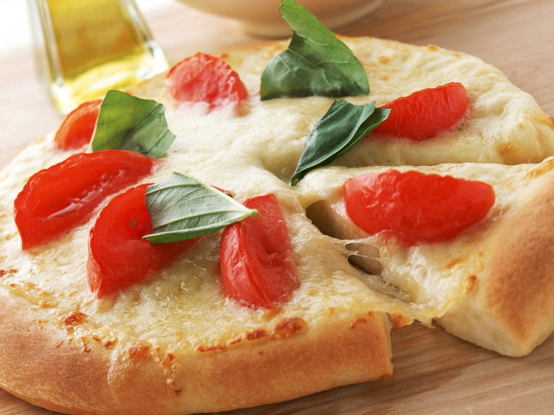 breakfast, appetizer, slice, wood - Material, meal, mint leaf - culinary, plate, baked, ready-to-eat, lunch, no People, dairy product, bread, white bread