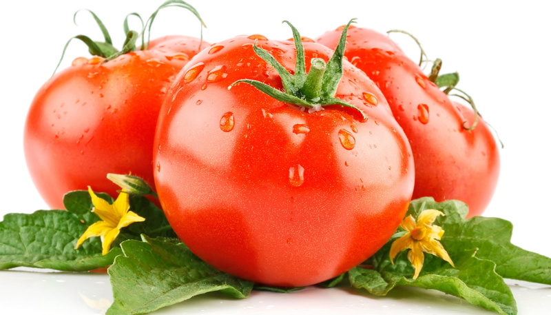 5K, red, leaf, ripe, drops, isolated On White, tails, isolated, cooking, food And Drink, three, herb, basil, fruit, wellbeing, ingredient, close-up, freshness