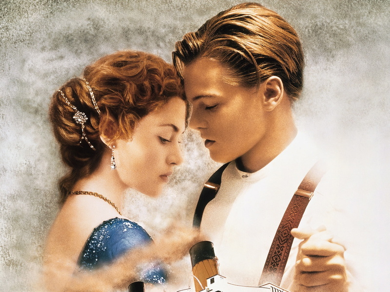 Love, Classic, 1080P, Titanic, Movie