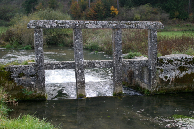 Dam, breitenbrunn upper palatinate, built structure, trail, granite stone, beauty in nature, century, dietfurt in the altmühl valley, water dam, plant