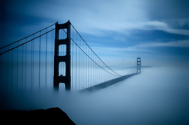 sea, built Structure, marin County, california, transportation, travel Destinations, travel Locations, international Landmark, bridge - Man Made Structure