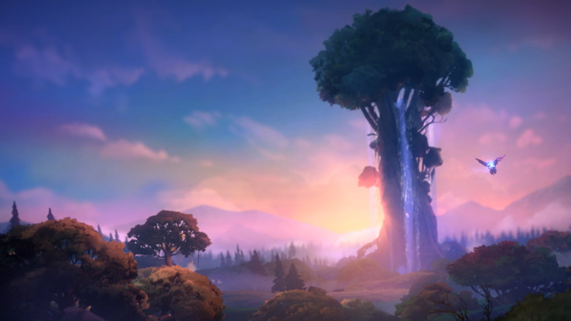 Ori and the Will of the Whisps, 1080P, Ori