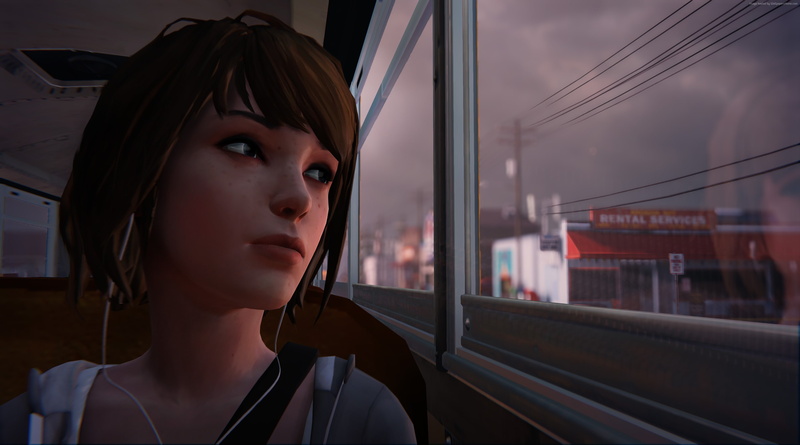 PC, Xbox One, GDC Awards 2016, 2K, Life is Strange, girl, PS 4