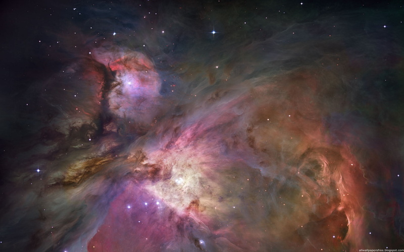 space exploration, water, cloud - sky, astronomy, beauty in nature, space art, illuminated, multi colored, mystery, sky, purple, nature, star - space, pink color
