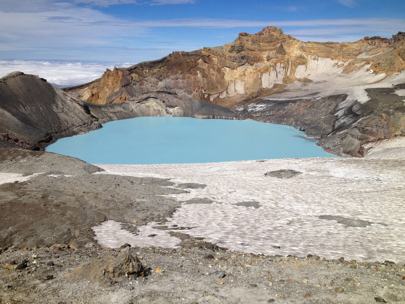 natural, scenery, scenics - nature, eroded, ruapehu, rock - object, volcano, wilderness, lake, solid, volcanic crater, outdoors, landscape, crater, wild