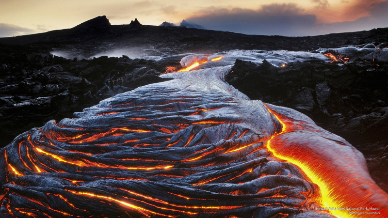 national, National Parks, 2K, volcanoes, park, hawaii