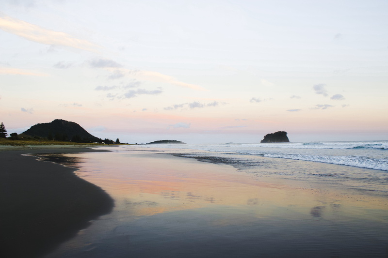 horizon over water, reflection, sea, rock, promontory, land, sunset, non-urban scene, summer, landscape, surf, sky, idyllic, scenery, beach, rock - object