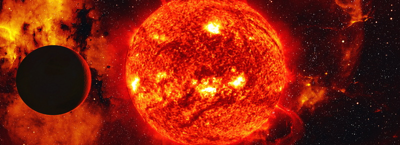 nature, planet, orange, sci-fi, Scott Richard, sun, night, outdoors, space exploration, star, fire, solar flare, burning, planet - space, space, orange color
