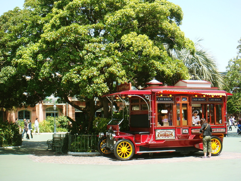 picnic, travel, 1080P, mode of transportation, land vehicle, tokyo, day, huh a prominent, rickshaw, transportation, japan, public transportation, disney land