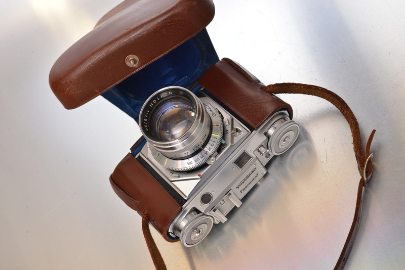 camera, Voigtlander Prominent, 1080P, macro