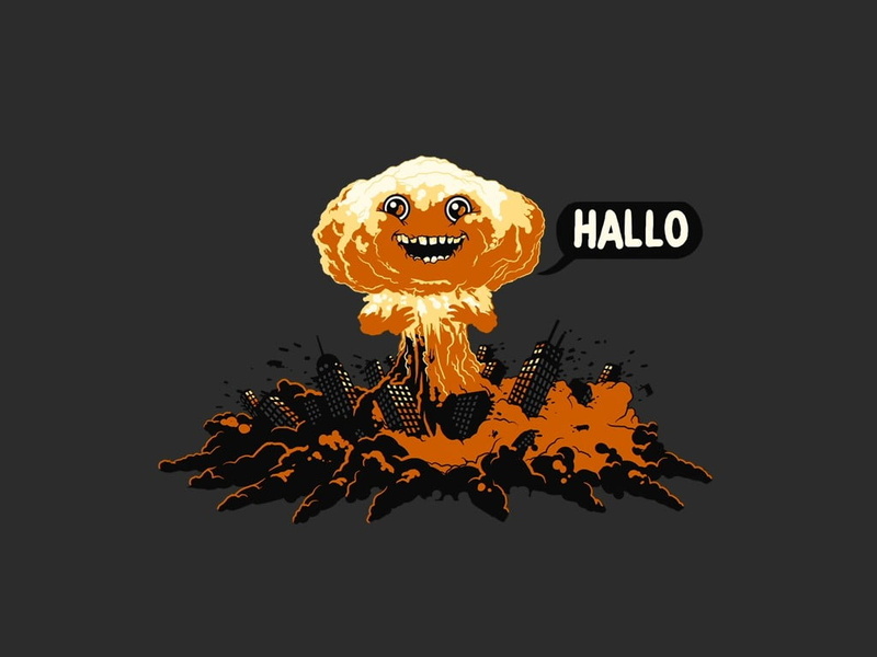 black background, humor, representation, destruction, smiling, creativity, cut out, communication, 480P, halloween, indoors, text, human representation