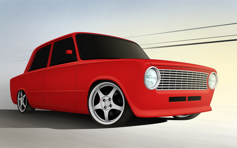 front View, elegance, digital, grille, chrome, red, tuning, shiny, speed, wealth, classic, mode of transportation, no People, silver colored, wallapper