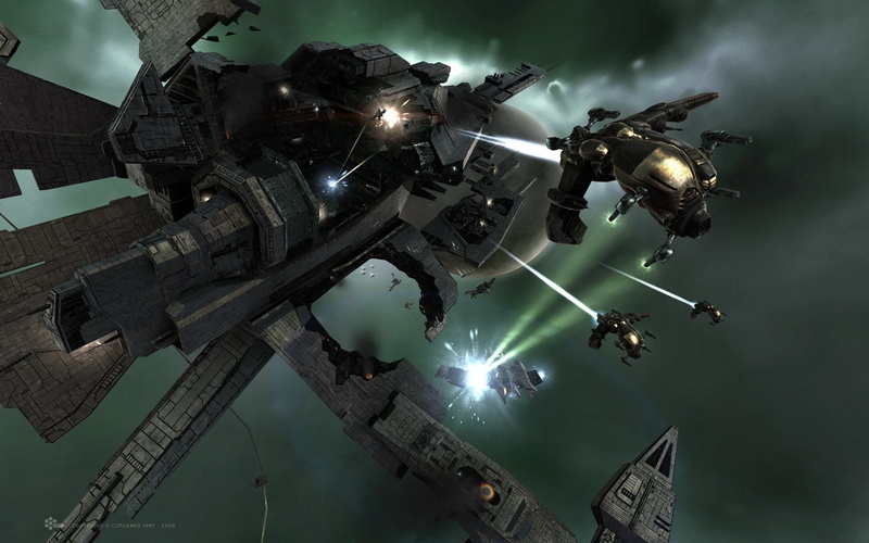 black, EVE Online, 720P, Video Game, digital, gray, wallapper, spacecraft