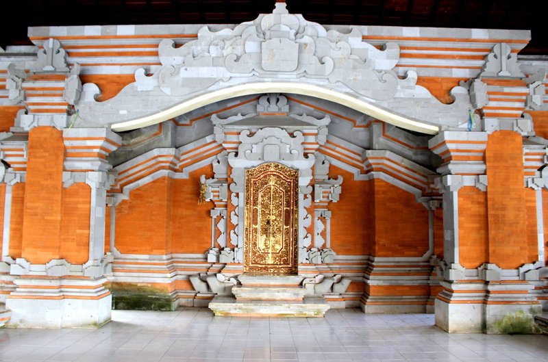 faith, pura mandara giri semeru agung, ornate, travel destinations, place of worship, the past, spirituality, entrance, building exterior, indonesia, palace