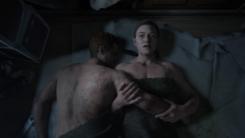 Owen, The Last of Us 2, 1080P, Abby