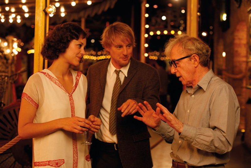 Owen Wilson, Marion Cotillard, Midnight In Paris, Movie, 720P, Woody Allen