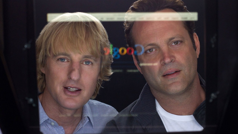 Owen Wilson, The Internship, Movie, Vince Vaughn, 1080P