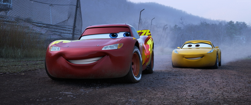 Cars 3, 4K, Owen Wilson, best animation movies