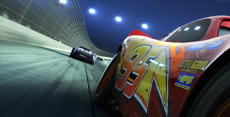 best animation movies, 4K, Owen Wilson, Cars 3